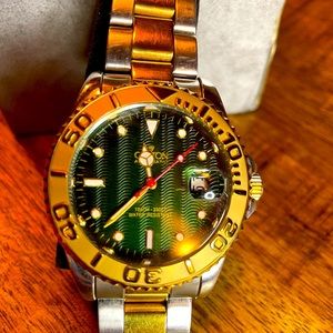 CROTON MEN’S WATCH